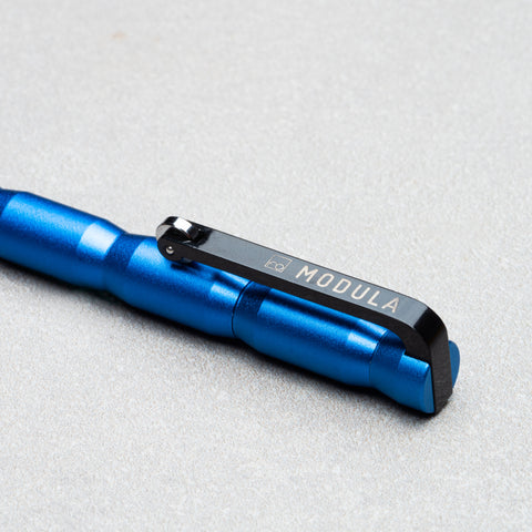 Forever Modula Pen and Pencil 2 in 1 - Modular Writing Tool in Anodized Aluminum