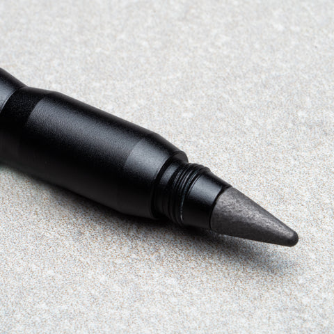 Forever Modula Pen and Pencil 2 in 1 - Modular Writing Tool in Anodized Aluminum