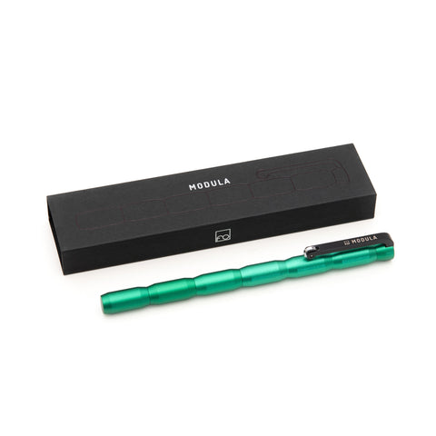 Forever Modula Pen and Pencil 2 in 1 - Modular Writing Tool in Anodized Aluminum