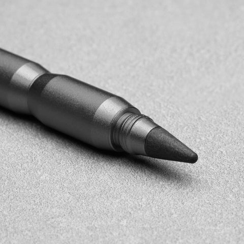 Forever Modula Pen and Pencil 2 in 1 - Modular Writing Tool in Anodized Aluminum