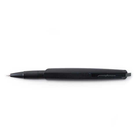 Pininfarina Segno "PF GO Ballpoint" in its black version.
