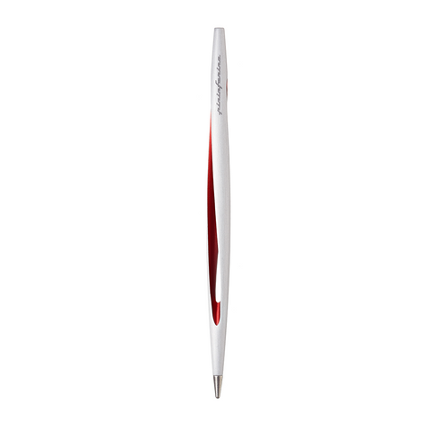 Pininfarina Aero Ethergraf – Inkless Stylus with Raw Concrete Desk Stand
