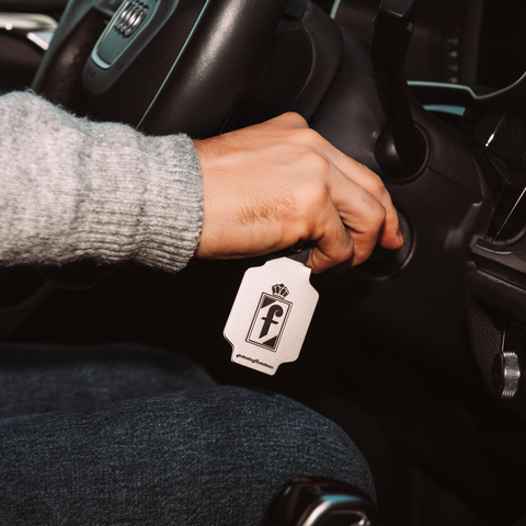 Pininfarina Reborn Keyring