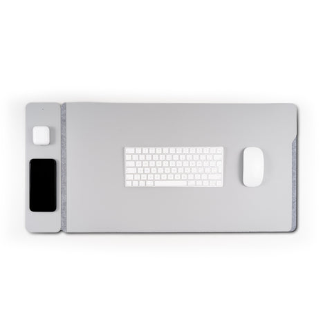 Pininfarina Desk Pro with Wireless Charging