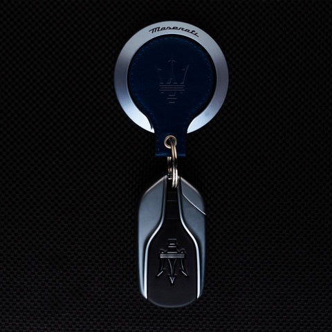 Magnetic Keyring Maserati Edition