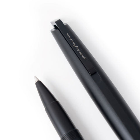 Pininfarina PF GO Roller – Aluminum Rollerball Pen with Schmidt Tip