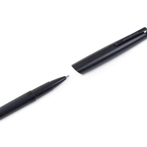 Pininfarina PF GO Roller – Aluminum Rollerball Pen with Schmidt Tip