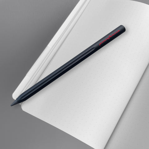 Pininfarina Smart Pencil with Grafeex replaceable tip and Aluminum Packaging
