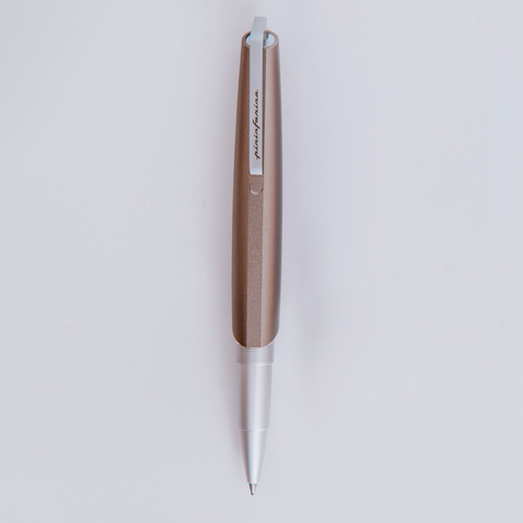 Pininfarina PF GO Roller – Aluminum Rollerball Pen with Schmidt Tip