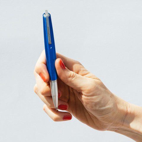 Pininfarina PF GO Roller – Aluminum Rollerball Pen with Schmidt Tip