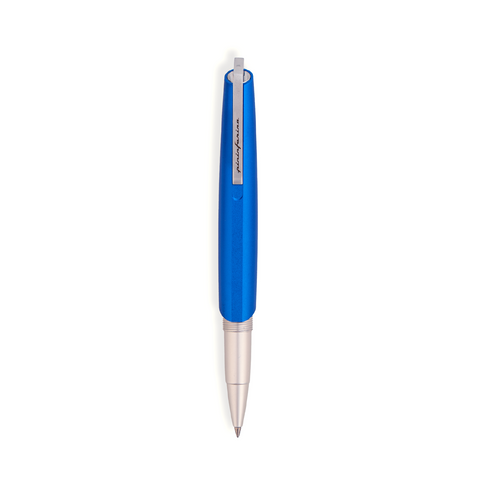 Pininfarina PF GO Roller – Aluminum Rollerball Pen with Schmidt Tip
