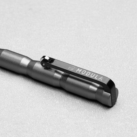 Forever Modula Pen and Pencil 2 in 1 - Modular Writing Tool in Anodized Aluminum