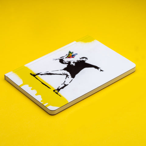 Banksy's Grafitti Notebook
