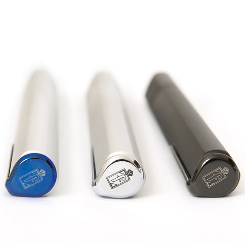 Pininfarina PF One Ballpoint – Retractable Ballpoint Pen with Twist Mechanism