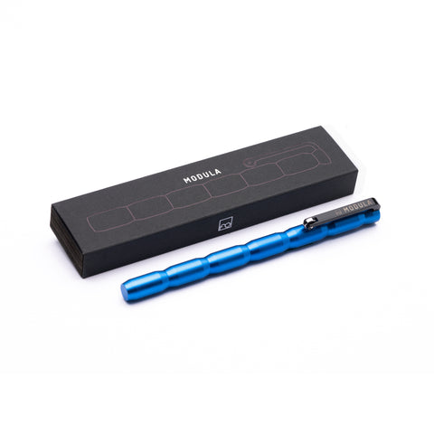 Forever Modula Pen and Pencil 2 in 1 - Modular Writing Tool in Anodized Aluminum