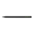 Pininfarina Segno "SMART" pencil in its green version with the logo Pininfarina in green and black painted aluminum body.