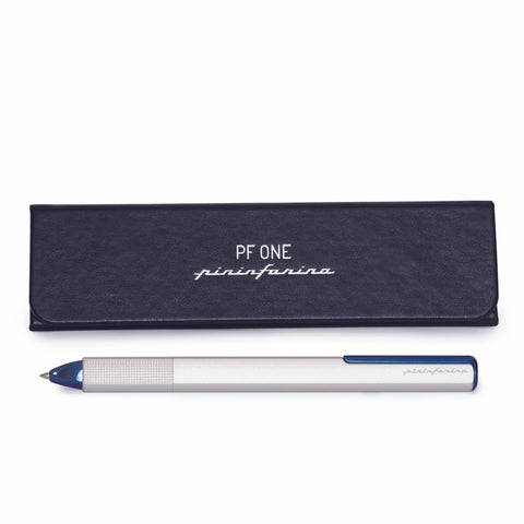 Pininfarina PF One Ballpoint – Retractable Ballpoint Pen with Twist Mechanism