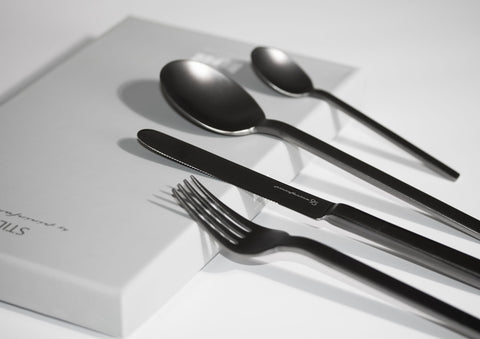 Pininfarina 95 – STILE Table Cutlery Set Limited Edition – 30 Pieces