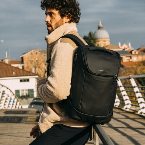 Pininfarina Active Backpack - Ergonomic and Versatile Design