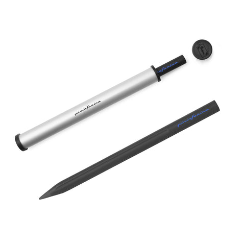 Pininfarina Smart Pencil with Grafeex replaceable tip and Aluminum Packaging