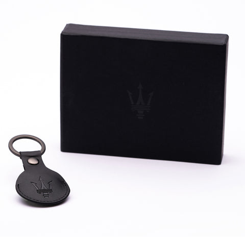Keyring Airtag Maserati Edition