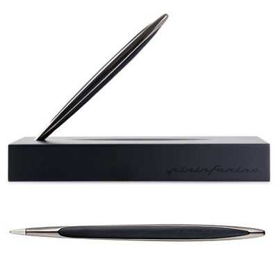 Pininfarina Cambiano Black Edition with Painted Desk Stand