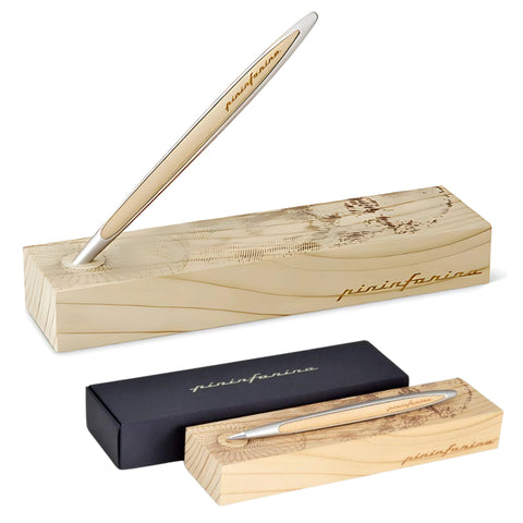 Pininfarina Cambiano Leonardo 500th Ink – Commemorative Ballpoint Pen