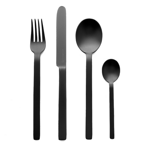 Pininfarina 95 – STILE Table Cutlery Set Limited Edition – 24 Pieces