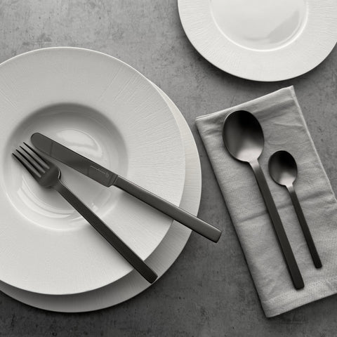 Pininfarina 95 – STILE Table Cutlery Set Limited Edition – 30 Pieces
