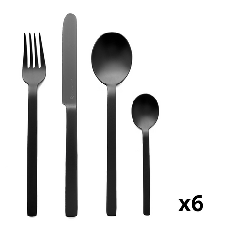 Pininfarina 95 – STILE Table Cutlery Set Limited Edition – 30 Pieces