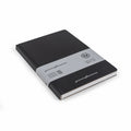 Pininfarina Segno "Stone Paper Notebook" in its hard cover black version