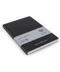 Pininfarina Segno "Stone Paper Notebook" in its hard cover black version