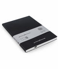 Pininfarina Segno "Stone Paper Notebook" in its soft cover black version