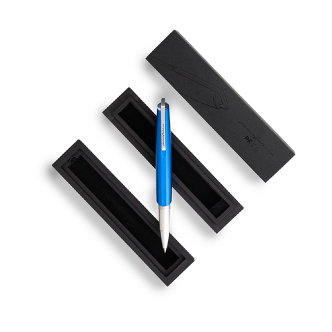 Pininfarina PF GO Roller – Aluminum Rollerball Pen with Schmidt Tip