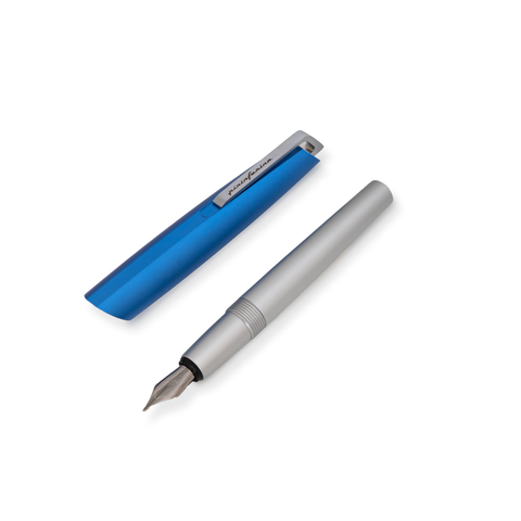 Pininfarina PF GO Fountain – Aluminum Fountain Pen with Stainless Steel Nib