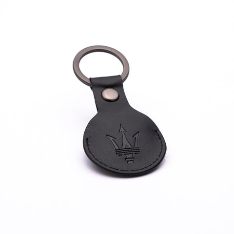 Keyring Airtag Maserati Edition