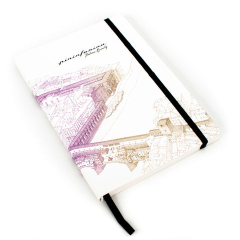 Notes Italian Beauty 128 Pages – Stone Paper Notebook