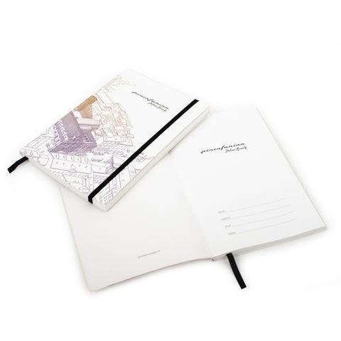 Notes Italian Beauty 128 Pages – Stone Paper Notebook