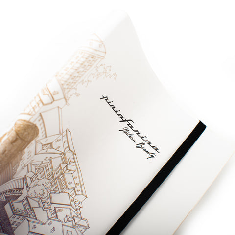 Notes Italian Beauty 128 Pages – Stone Paper Notebook