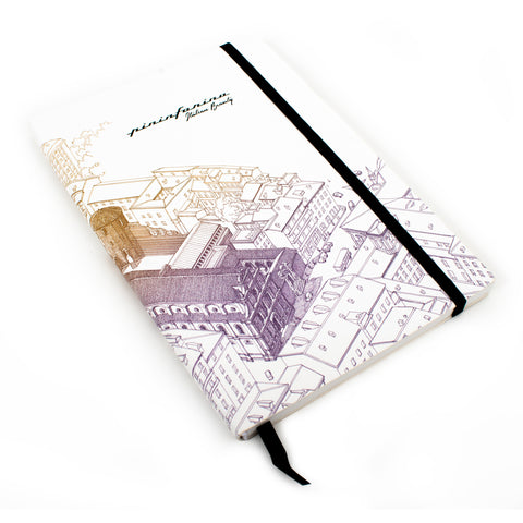 Notes Italian Beauty 128 Pages – Stone Paper Notebook