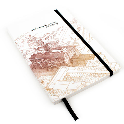 Notes Italian Beauty 128 Pages – Stone Paper Notebook