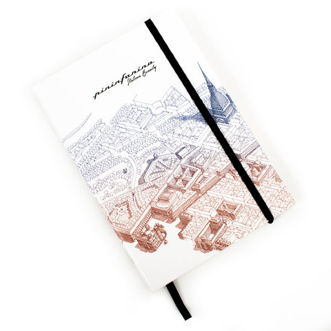 Notes Italian Beauty 128 Pages – Stone Paper Notebook