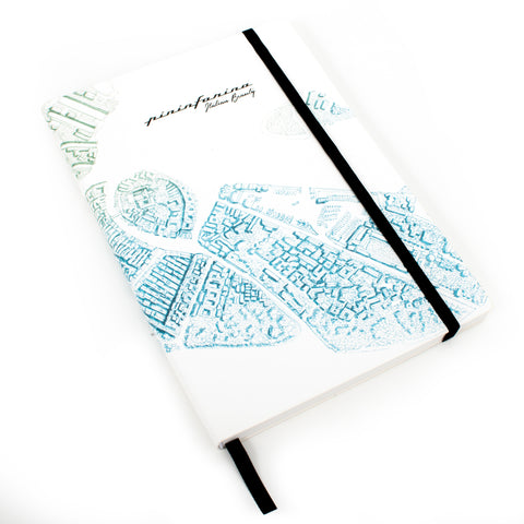 Notes Italian Beauty 128 Pages – Stone Paper Notebook