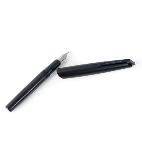 Pininfarina PF GO Fountain – Aluminum Fountain Pen with Stainless Steel Nib