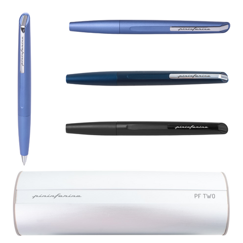 Pininfarina PF Two Roller – Exclusive Design Rollerball Pen