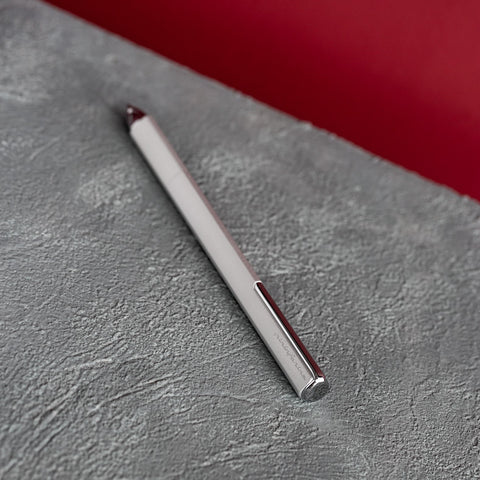 Pininfarina PF One Ballpoint – Retractable Ballpoint Pen with Twist Mechanism