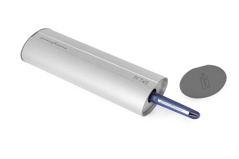 Pininfarina PF TWO – Aluminum Fountain Pen with Stainless Steel Nib