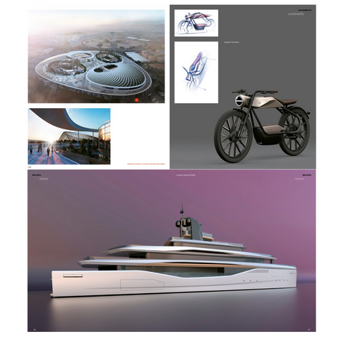 Pininfarina 95 Book – Timeless Beauty | 95 Years Dedicated to Beauty