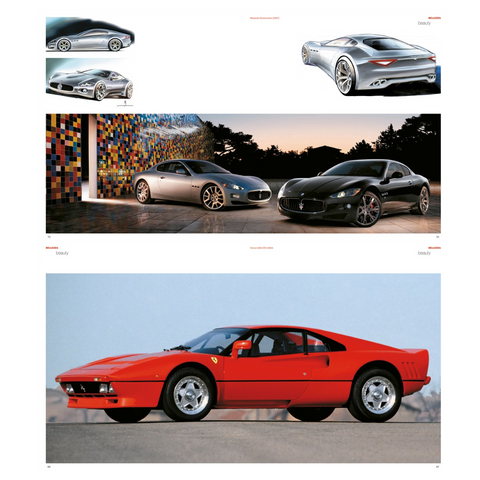 Pininfarina 95 Book – Timeless Beauty | 95 Years Dedicated to Beauty