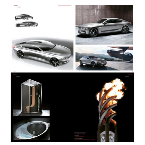 Pininfarina 95 Book – Timeless Beauty | 95 Years Dedicated to Beauty